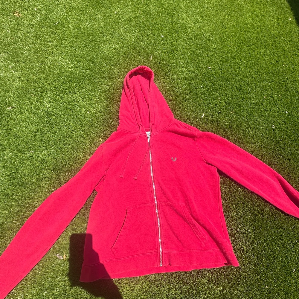 True religion zip-Up Jacket